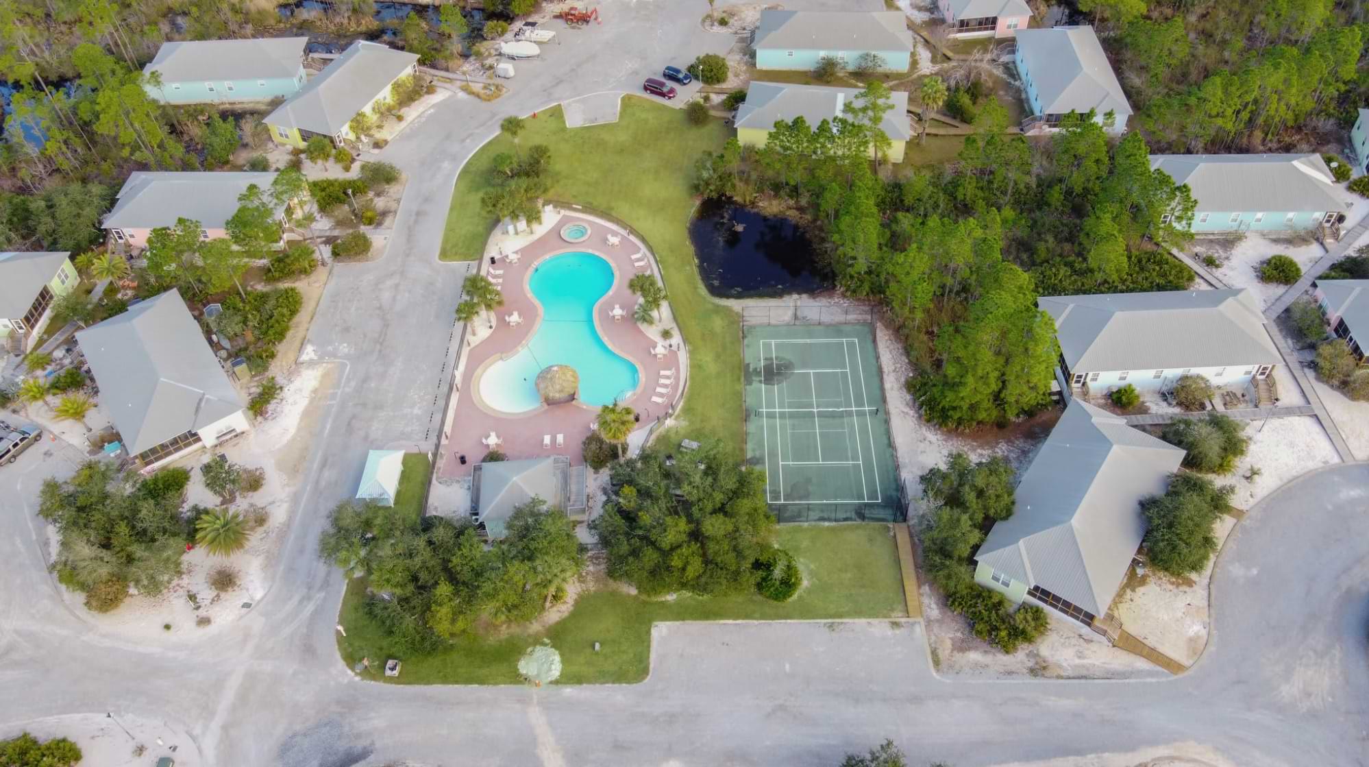 Resort The Rookery